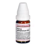 Ferrum Phosphoricum D 12