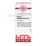 Ferrum Phosphoricum D 12