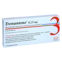 Trenantone Zweikammersprit