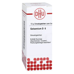 Gelsemium D 6