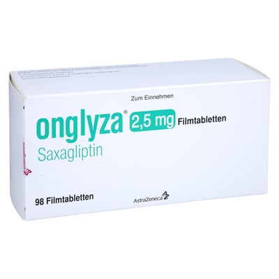 Onglyza 2,5 mg