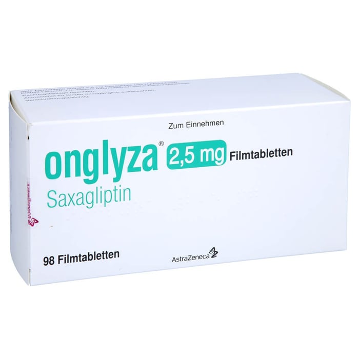 Onglyza 2,5mg