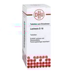 Lachesis D 10
