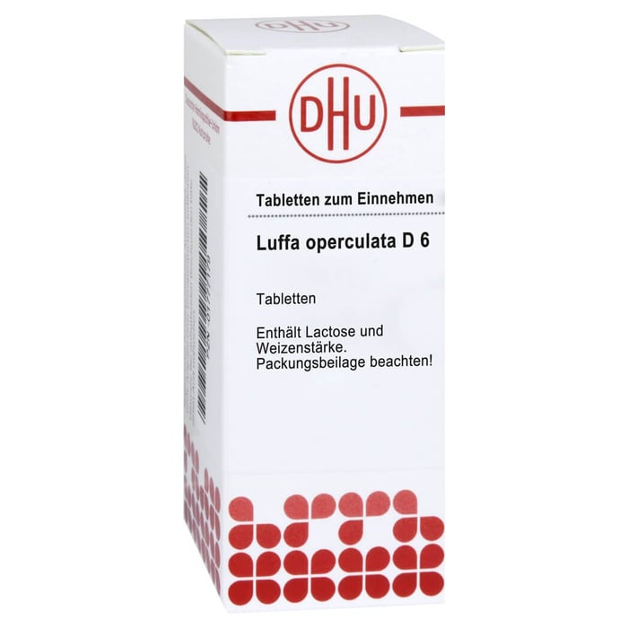 Luffa operculata D6