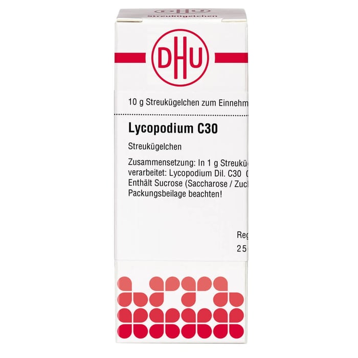 Lycopodium C 30
