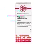 Magnesium carbonicum D6