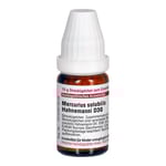 Mercurius Solubilis Hahnemanni D 30