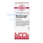 Mercurius Solubilis Hahnemanni D 30