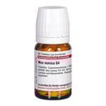 Nux Vomica D 4