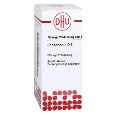 Phosphorus D 6
