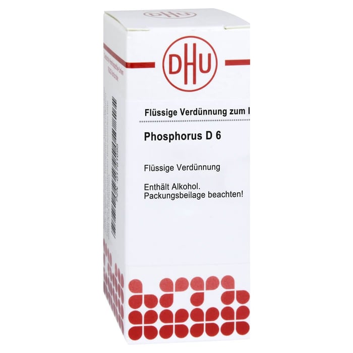 Phosphorus D 6