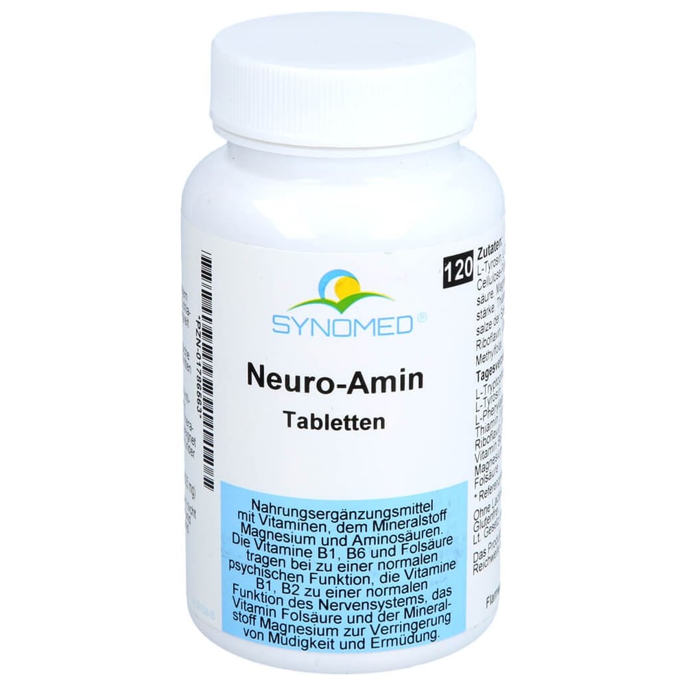Neuro-Amin Tabletten