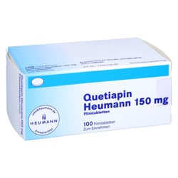 Quetiapin Heumann 150 mg