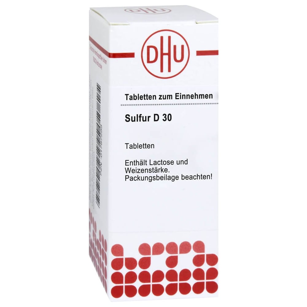 Sulfur D30