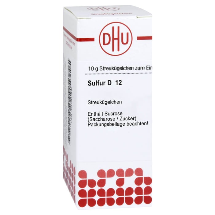 Sulfur D 12