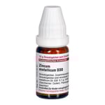 Zincum Metallicum D 30