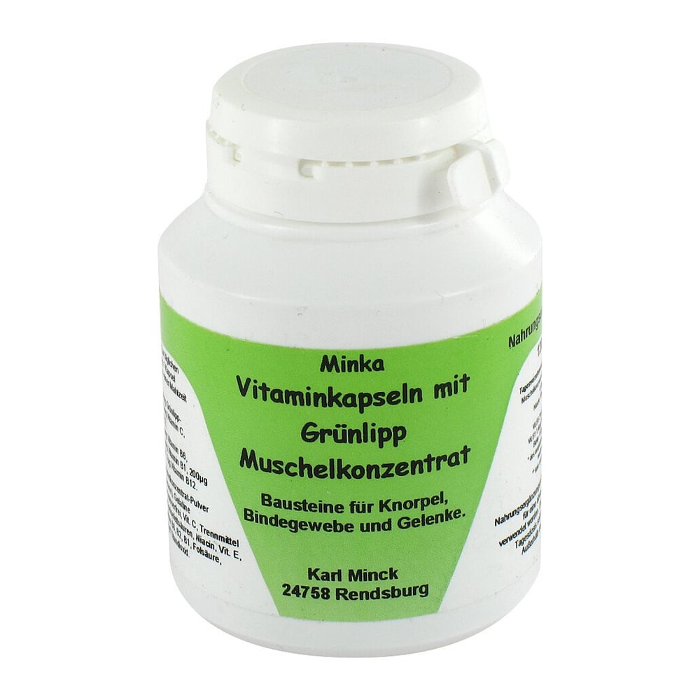 Grünlipp Muschelkonzentrat