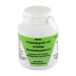 Grünlipp Muschelkonzentrat