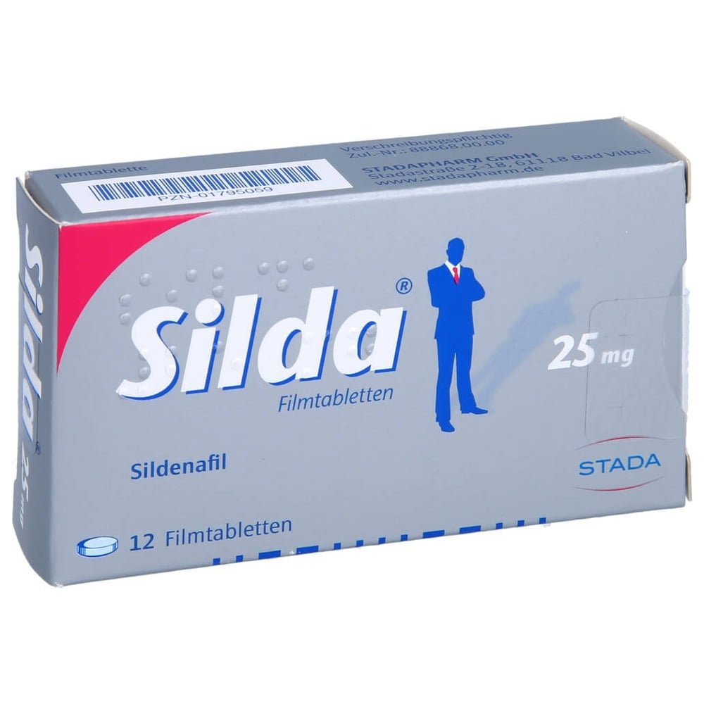 Silda 25 mg
