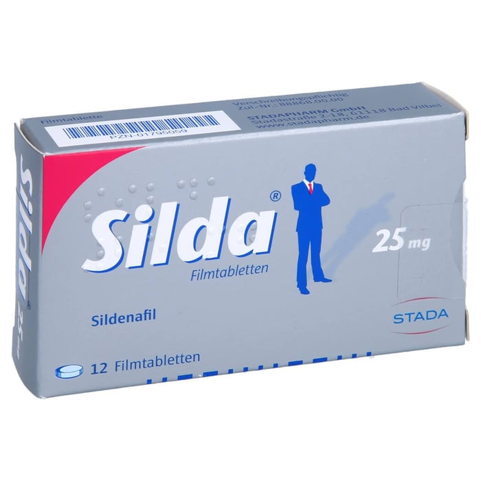 Silda 25mg