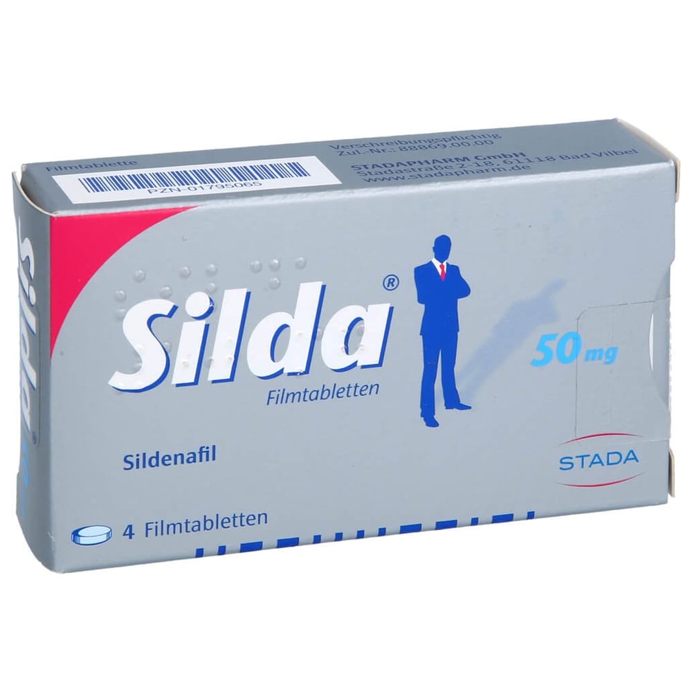 Silda 50 mg