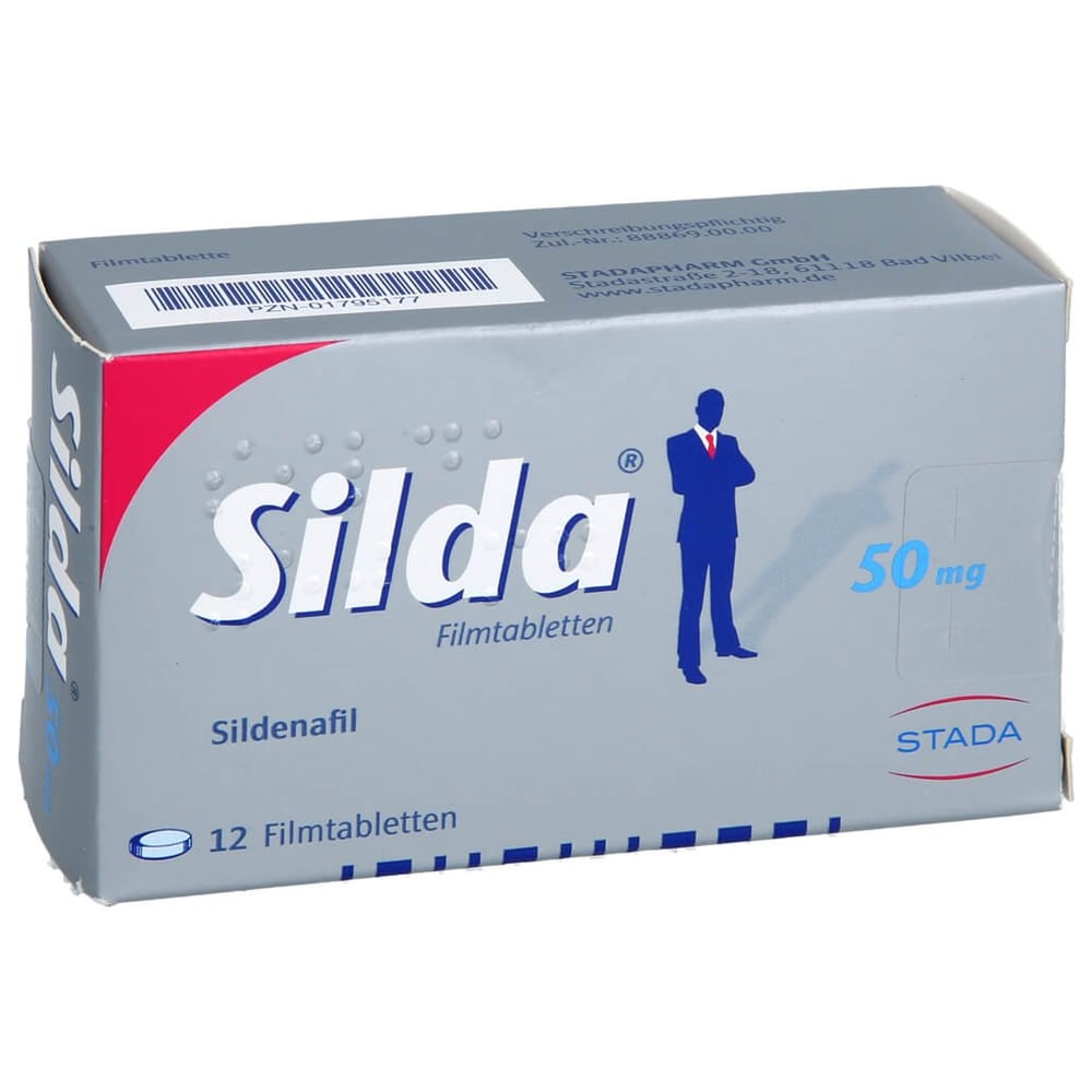 Silda 50 mg