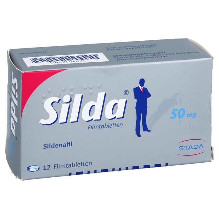 Silda 50mg