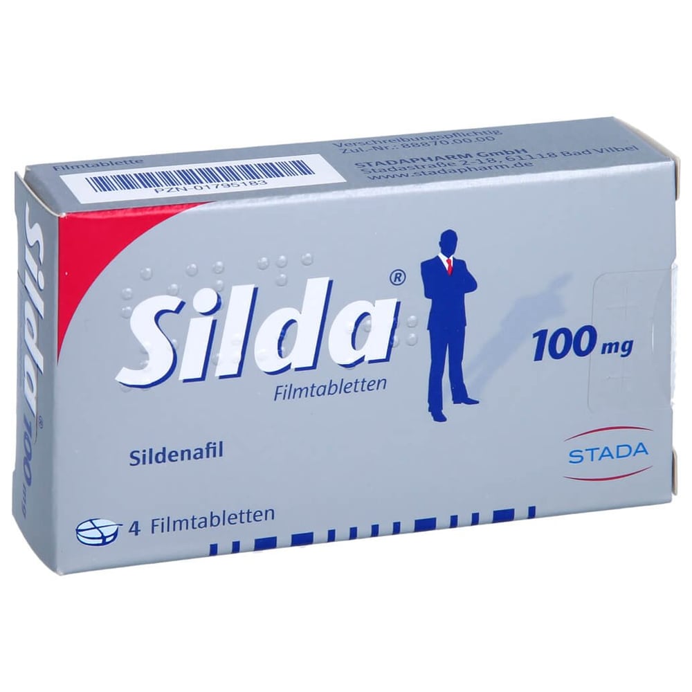 Silda 100 mg