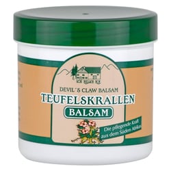 Teufelskrallen Balsam Axisis