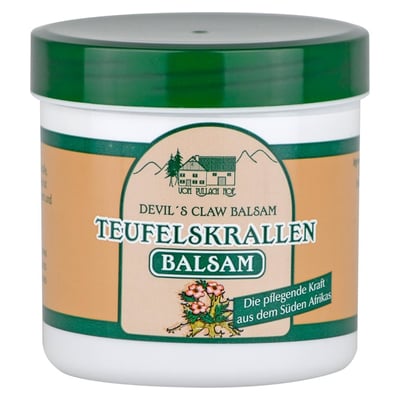 Teufelskrallen Balsam Axisis