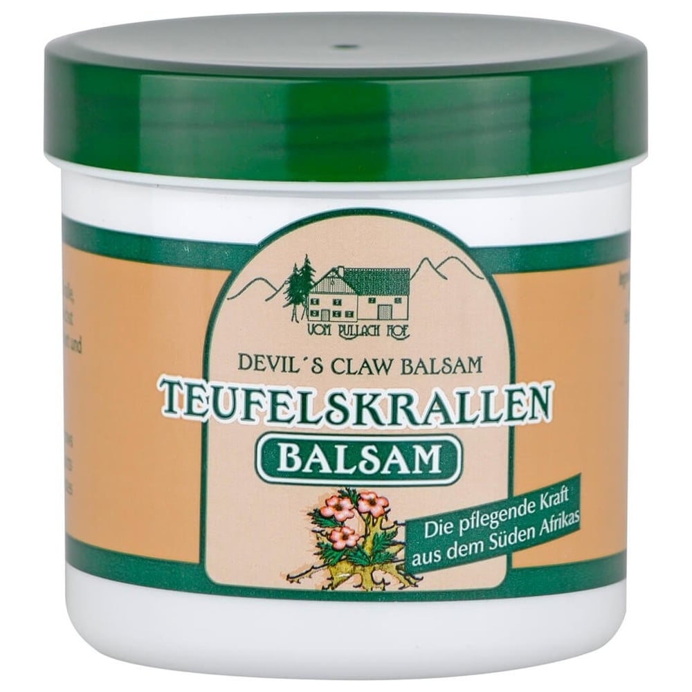 Teufelskrallen Balsam