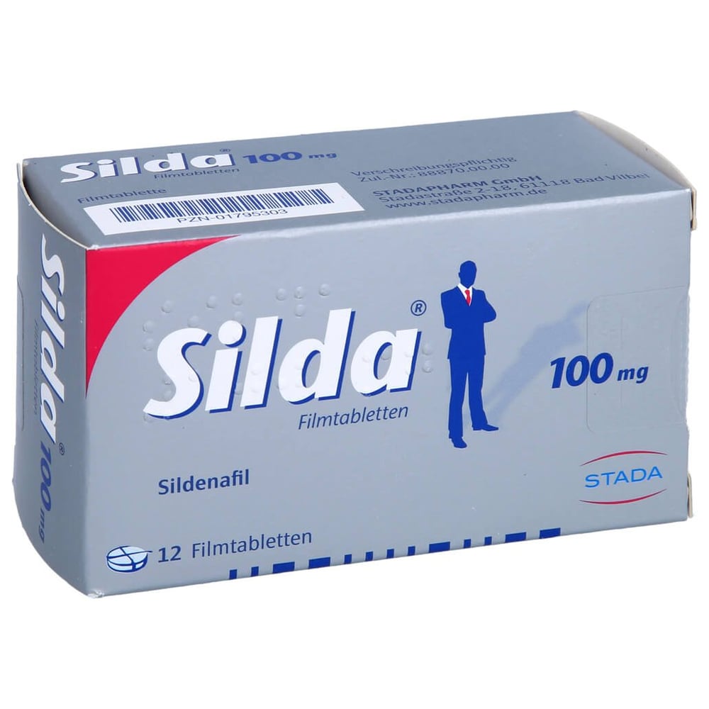Silda 100 mg