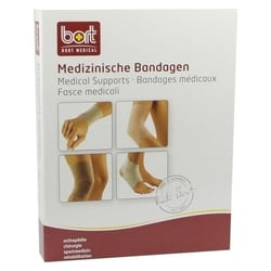 Bort Verkürzungsausgleich medium 5 mm Silikon