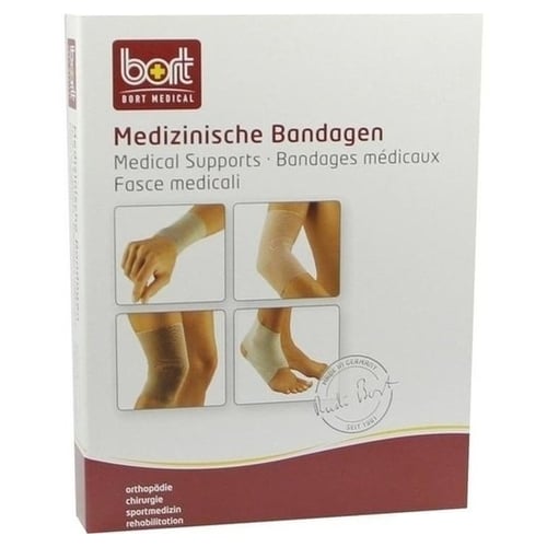 Bort Verkürzungsausgleich medium 5 mm Silikon