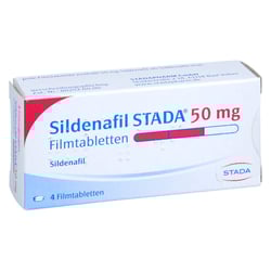 Sildenafil STADA 50 mg