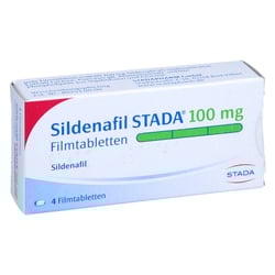 Sildenafil STADA 100 mg