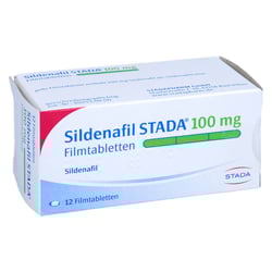 Sildenafil STADA 100 mg