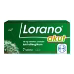 Lorano akut