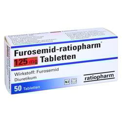 Furosemid-ratiopharm 125 mg