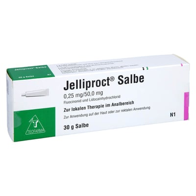 Jelliproct
