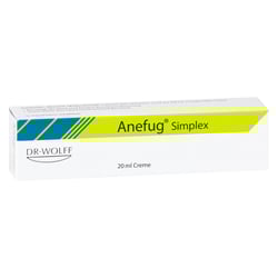 Anefug simplex