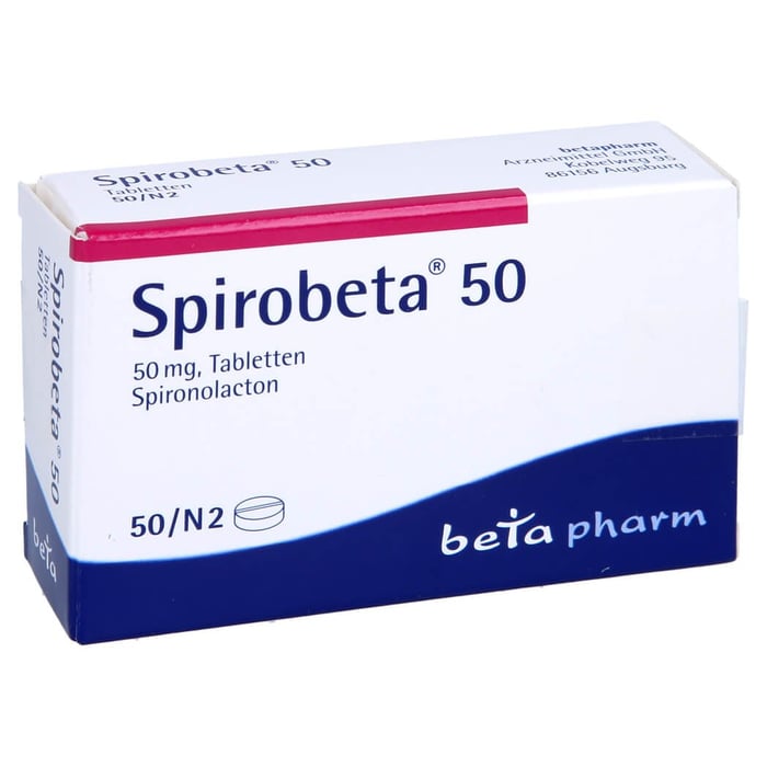 Spirobeta 50