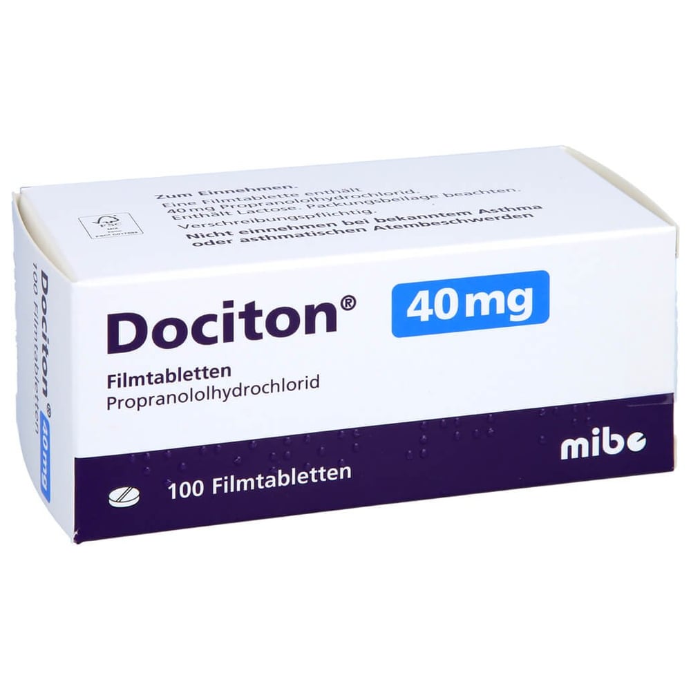 Dociton 40 mg