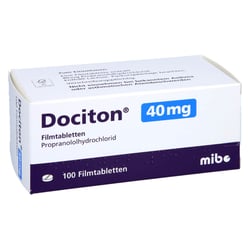 Dociton 40 mg