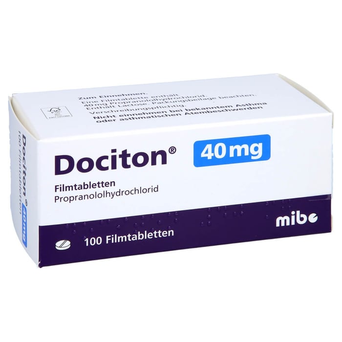 Dociton 40mg