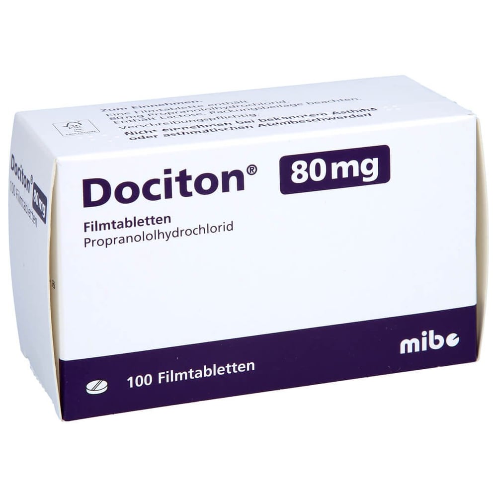 Dociton 80 mg