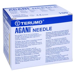 Agani 20 g 38 mm Gelb
