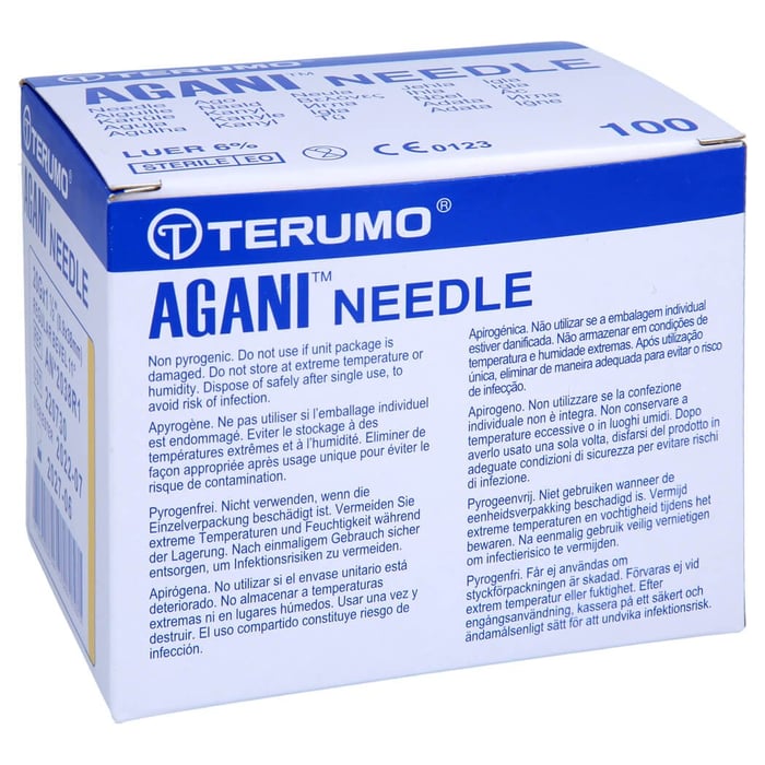 Agani 20g 38mm Gelb