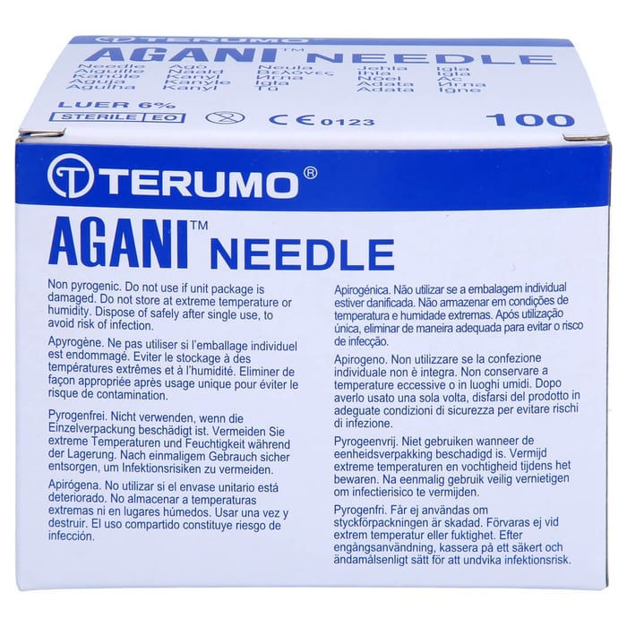 Agani 20g 38mm Gelb