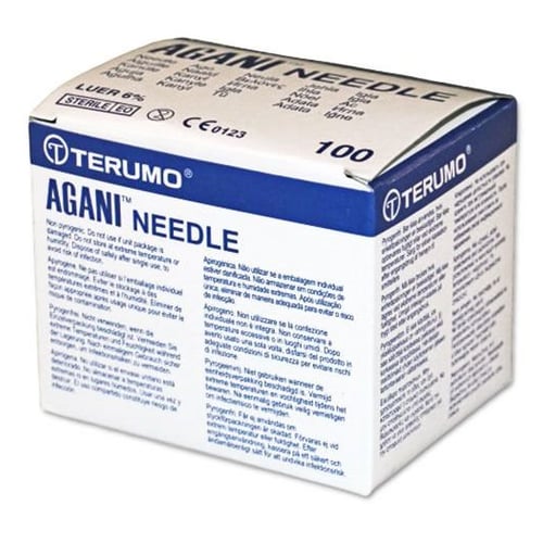 Agani 22 g 32 mm Schwarz Produktbild 1